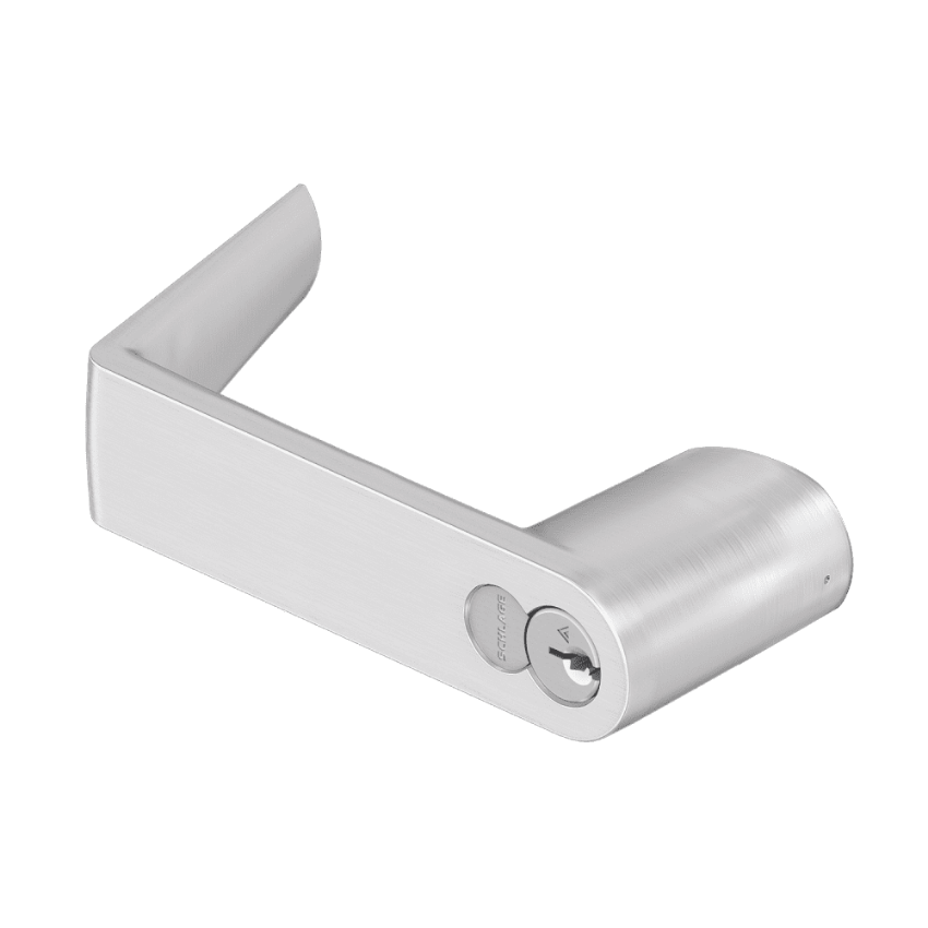 schlage 03-266-8ro rhodes tactile lever 625 bright chrome