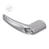 schlage 03-266-8at 626 satin chrome athens tactile lever
