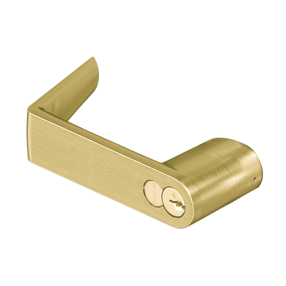 606 / US4 - Satin Brass