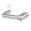 schlage 03-266-8tr tubular tactile lever 626 satin chrome