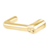 schlage 03-266-8tr tubular tactile lever 605 bright brass