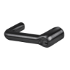 schlage 03-266-8tr tubular tactile lever 622 matte black