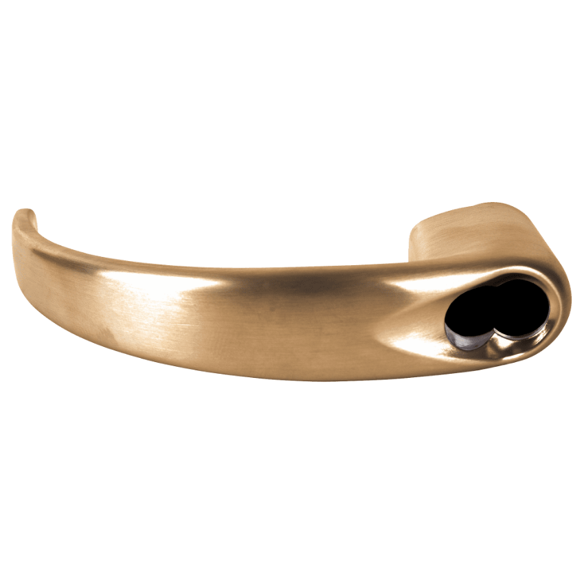 Schlage 03-235-SPA Sparta Lever Corbin Russwin FSIC J-CO7 612 Satin Bronze