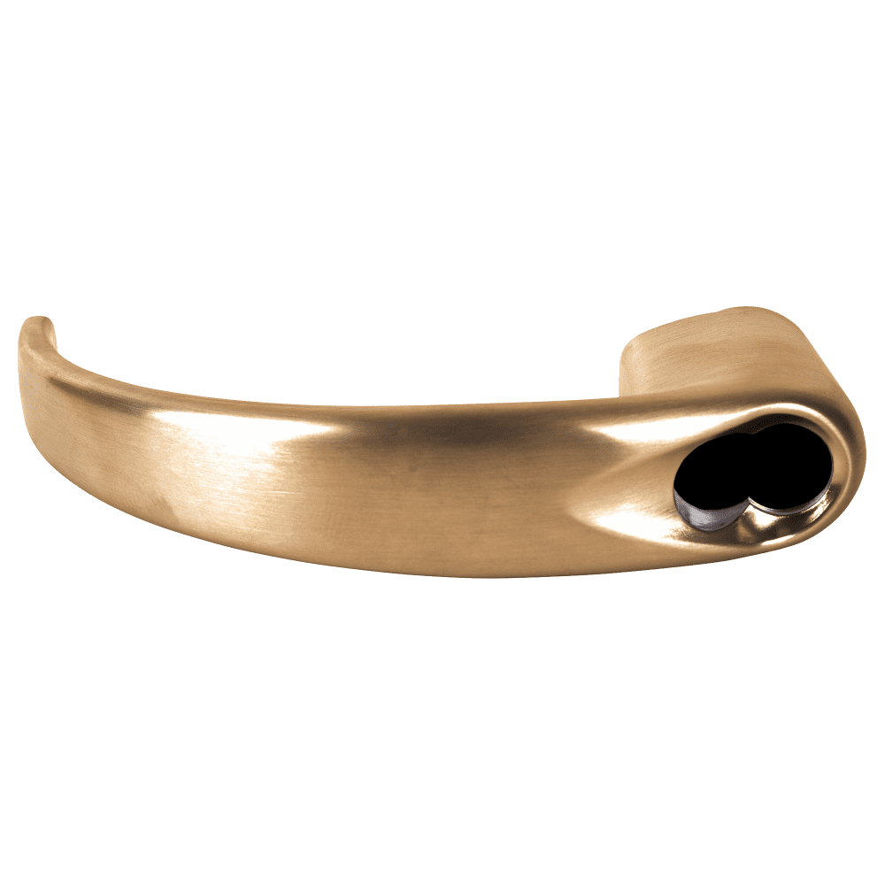 612 / US10 - Satin Bronze