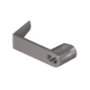 Schlage 03-277-RHO Rhodes Lever Sargent FSIC Less Core 619 Satin Nickel