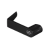 Schlage 03-277-RHO Rhodes Lever Sargent FSIC Less Core 622 Matte Black