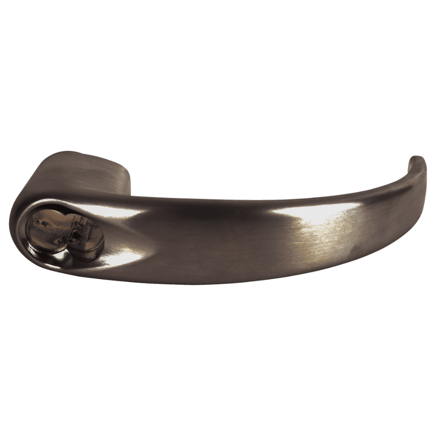 Schlage 03-277-SPA 643E Aged Bronze Sparta Lever Sargent FSIC Less Core