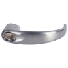 Schlage 03-277-SPA 619 Satin Nickel Sparta Lever Sargent FSIC Less Core