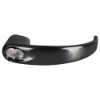 Schlage 03-277-SPA 622 Matte Black Sparta Lever Sargent FSIC Less Core