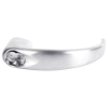 Schlage 03-277-SPA 625 Bright Chrome Sparta Lever Sargent FSIC Less Core