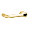 Schlage 03-277-TLR 605 Bright Brass Tubular Lever Sargent FSIC Less Core