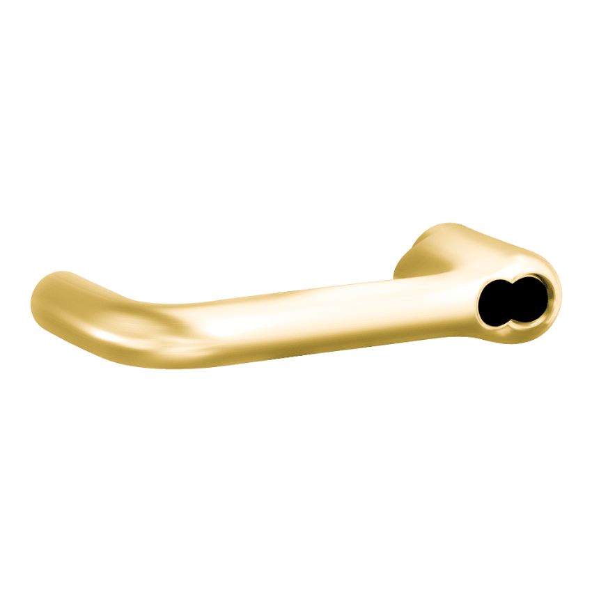 Schlage 03-277-TLR 605 Bright Brass Tubular Lever Sargent FSIC Less Core