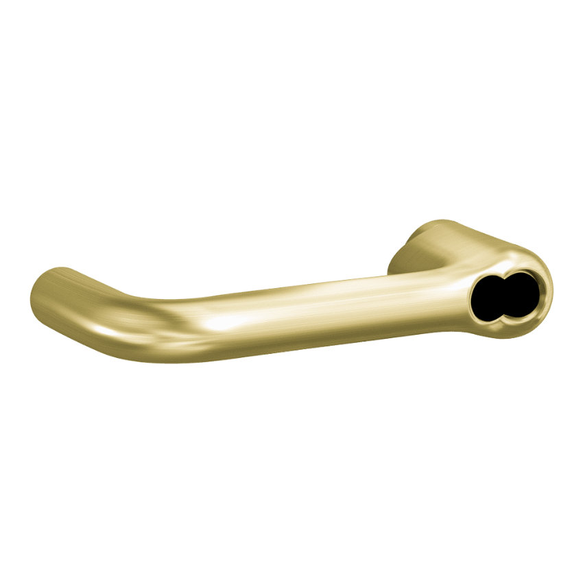 Schlage 03-277-TLR 606 Satin Brass Tubular Lever Sargent FSIC Less Core