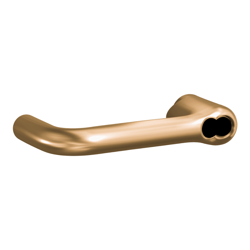 Schlage 03-277-TLR 612 Satin Bronze Tubular Lever Sargent FSIC Less Core
