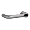 Schlage 03-277-TLR 619 Satin Nickel Tubular Lever Sargent FSIC Less Core