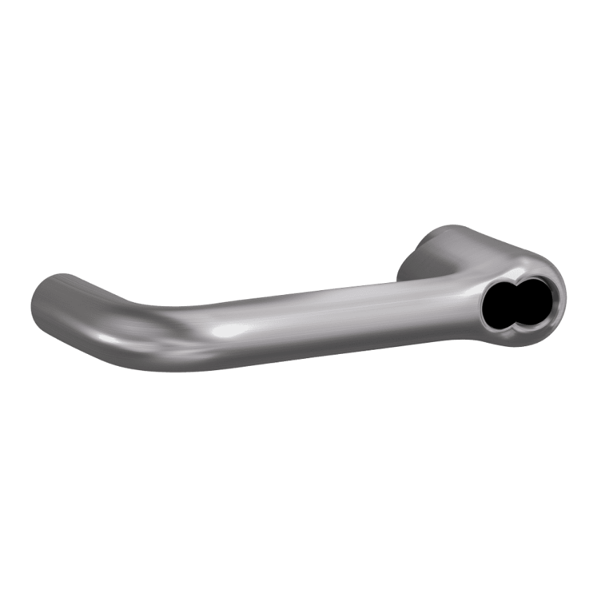 Schlage 03-277-TLR 619 Satin Nickel Tubular Lever Sargent FSIC Less Core