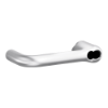 Schlage 03-277-TLR 625 Bright Chrome Tubular Lever Sargent FSIC Less Core