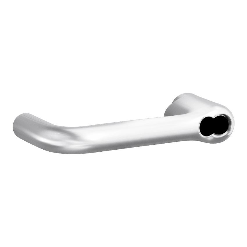 Schlage 03-277-TLR 625 Bright Chrome Tubular Lever Sargent FSIC Less Core