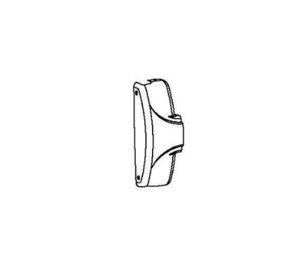 detex 104640-5 centercase cover wide 628