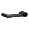 Schlage 47258040 Boardwalk Lever SFIC Prep Less Core 622 Matte Black