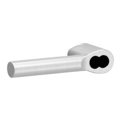 schlage 47258051 broadway fsic less core lever 626 satin chrome