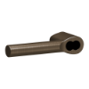 schlage 47258051 broadway fsic less core lever 643e aged bronze