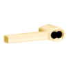 Schlage 47258053 Latitude Lever FSIC Less Core 605 Bright Brass