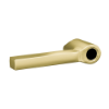 Schlage 47258049 Latitude Lever Less Conventional Cylinder 606 Satin Brass