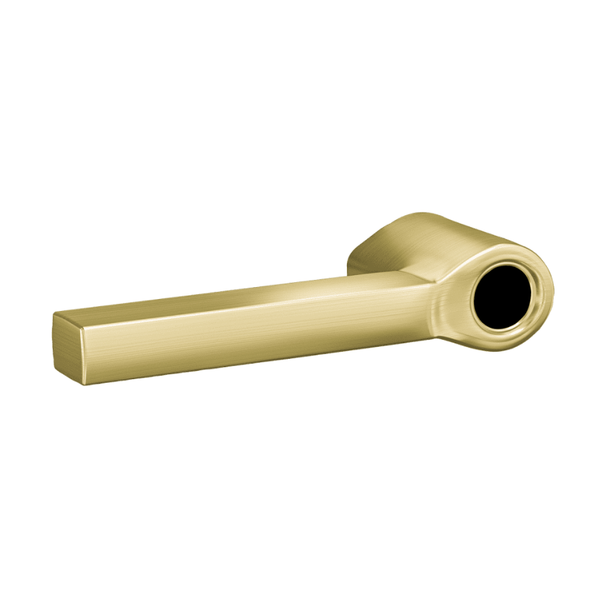 Schlage 47258049 Latitude Lever Less Conventional Cylinder 606 Satin Brass