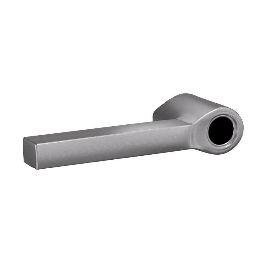 Schlage 47258049 Latitude Lever Less Conventional Cylinder 619 Satin Nickel