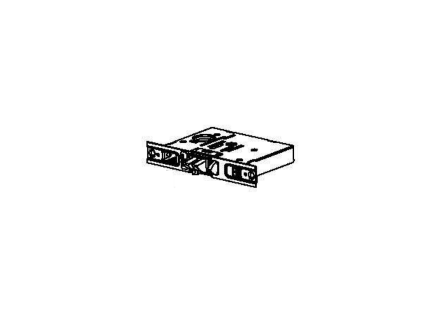 detex 103280-2 ee mortise lock