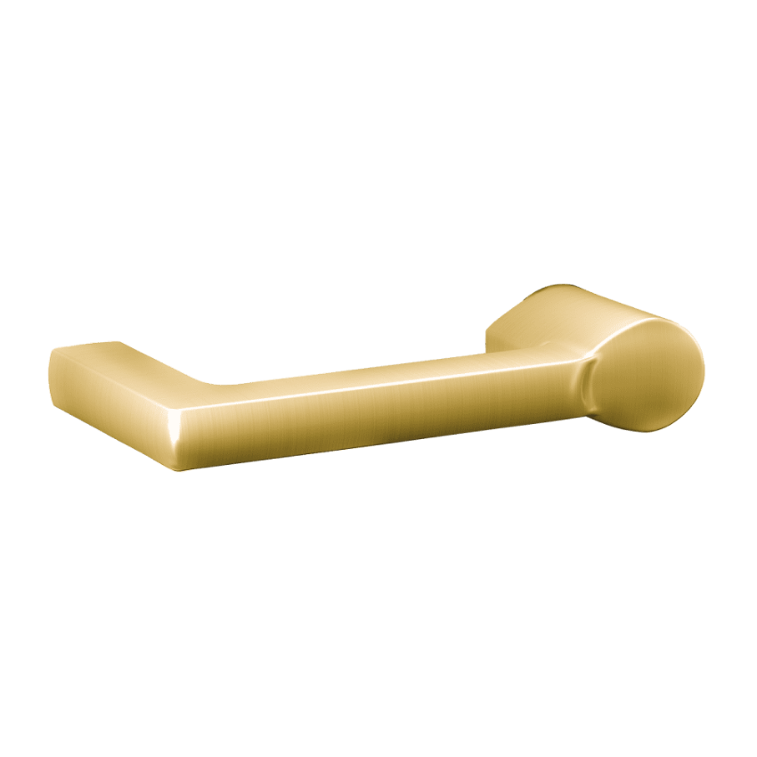 Schlage 47258046 Longitude Closed Lever Bright Brass