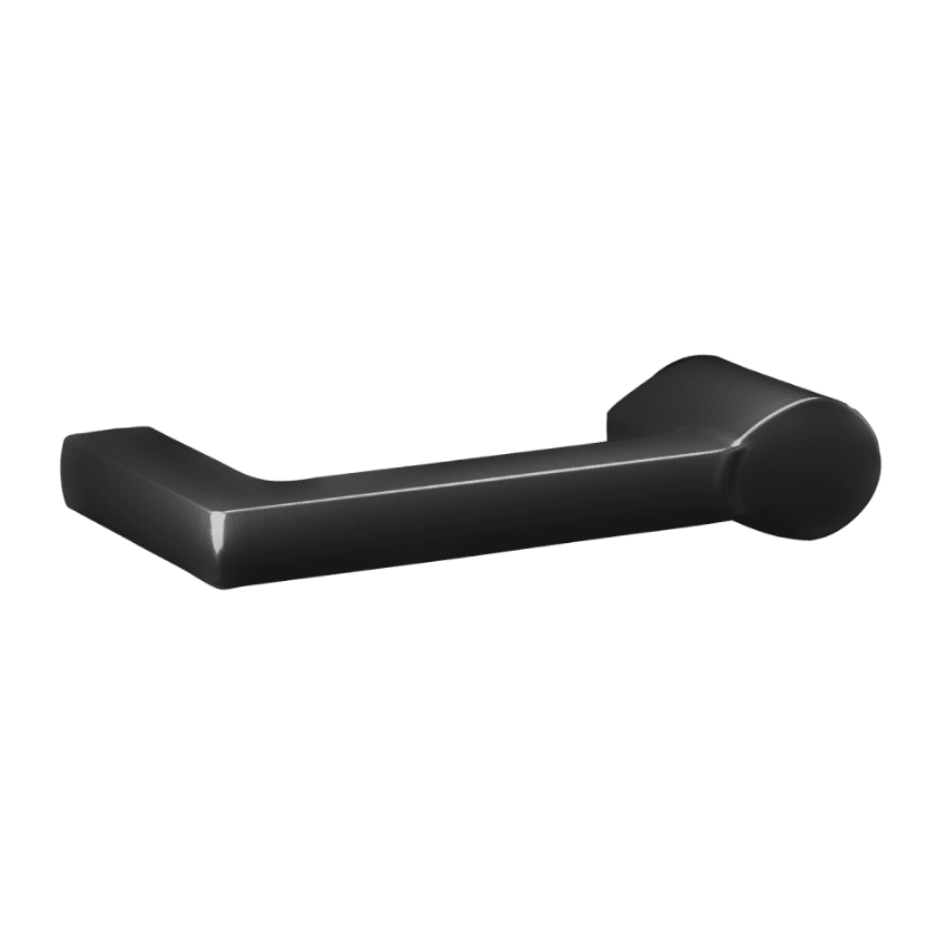 Schlage 47258046 Longitude Closed Lever Matte Black