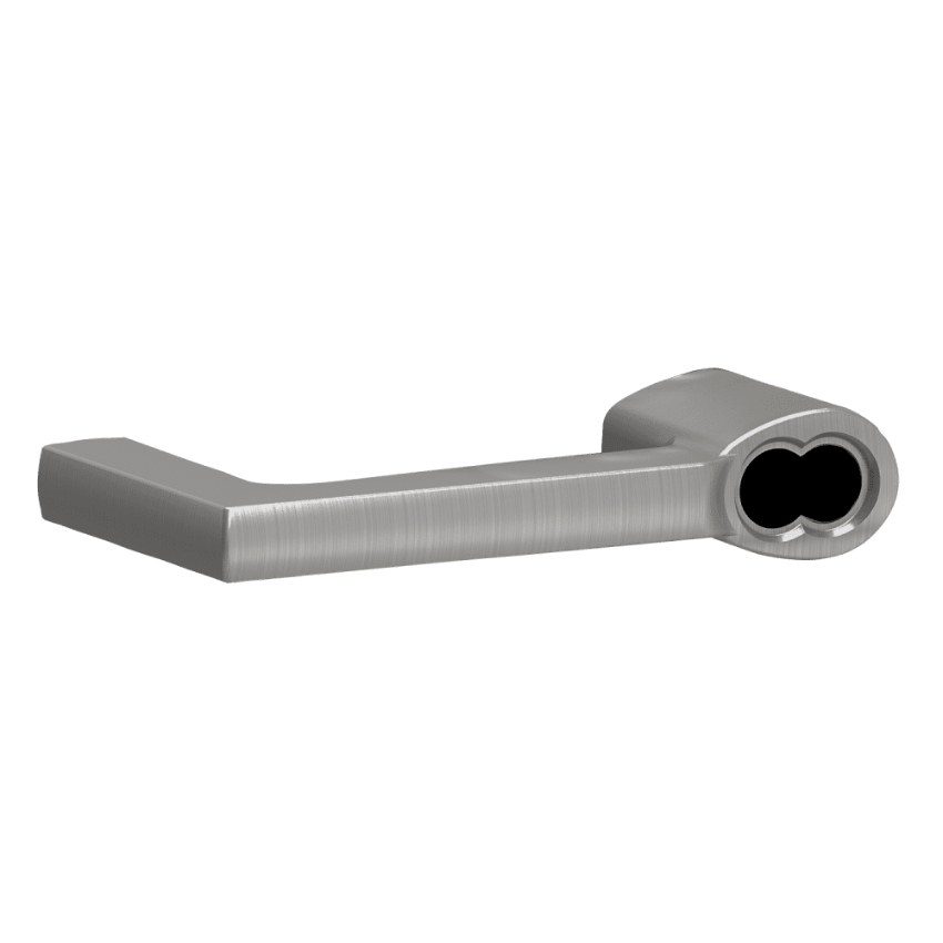 Schlage 47258054 Longitude Lever FSIC Less Core Satin Nickel