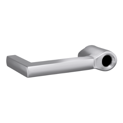 chlage 47258050 626 Satin Chrome Longitude Lever Less Conventional Cylinder