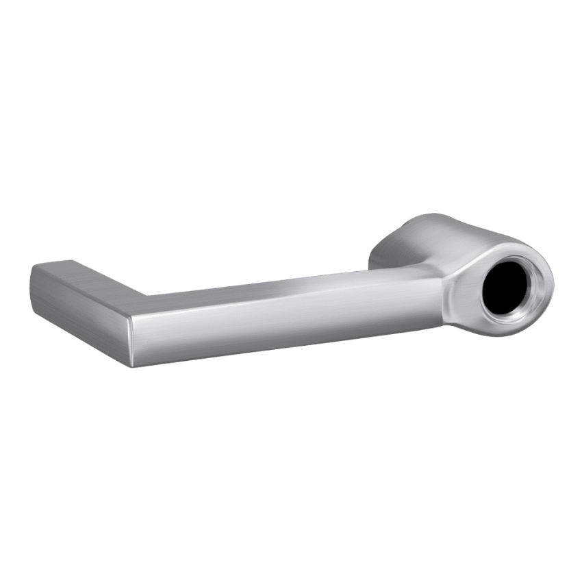 chlage 47258050 626 Satin Chrome Longitude Lever Less Conventional Cylinder