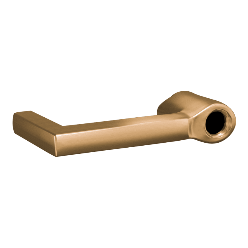 Schlage 47258050 612 Satin Bronze Longitude Lever Less Conventional Cylinder