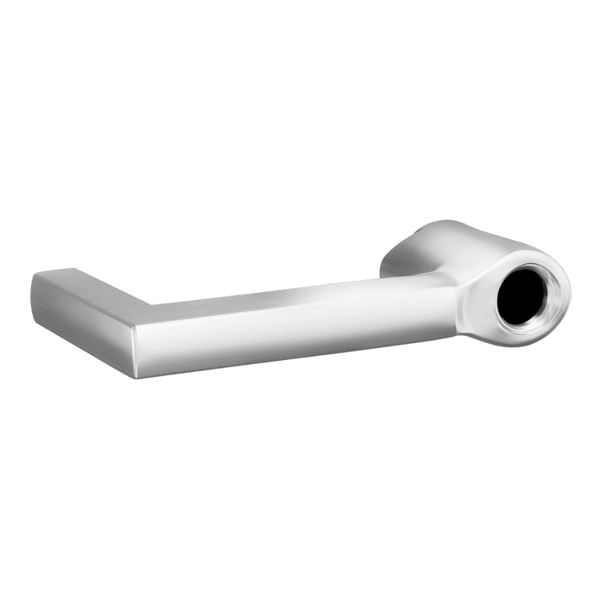Schlage 47258050 625 Bright Chrome Longitude Lever Less Conventional Cylinder