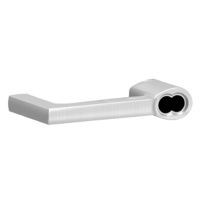 Schlage 47258042 Longitude lever SFIC prep less core 626 satin chrome