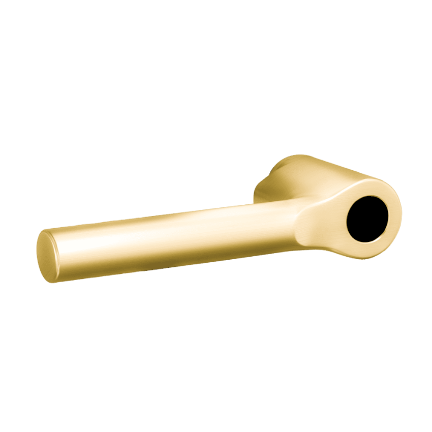 Schlage 47260546 Boardwalk tactile lever 605 bright brass