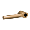 Schlage 47260546 Boardwalk tactile lever 612 satin bronze