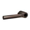 Schlage 47260546 Boardwalk tactile lever 643E aged bronze