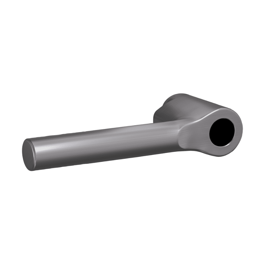 Schlage 47260546 Boardwalk tactile lever 619 satin nickel