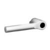 Schlage 47260546 Boardwalk tactile lever 625 bright chrome