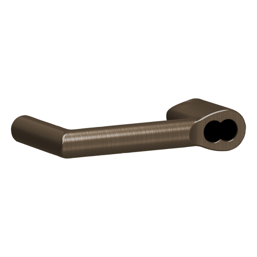 Schlage 47260550 Boardwalk tactile lever aged bronze 643E