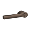 Schlage 47260555 Latitude Tactile Button Lever 613 Oil Rubbed Bronze