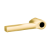 Schlage 47260547 Latitude Tactile Lever Less Conventional Cylinder 605 Bright Brass