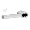 Schlage 47260551 Latitude Tactile Lever SFIC Less Core 626 Satin Chrome