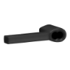 chlage 47260539 Latitude Tactile Lever 622 Matte Black