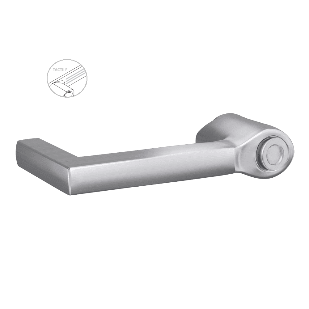626AM - Satin Chrome, Antimicrobial